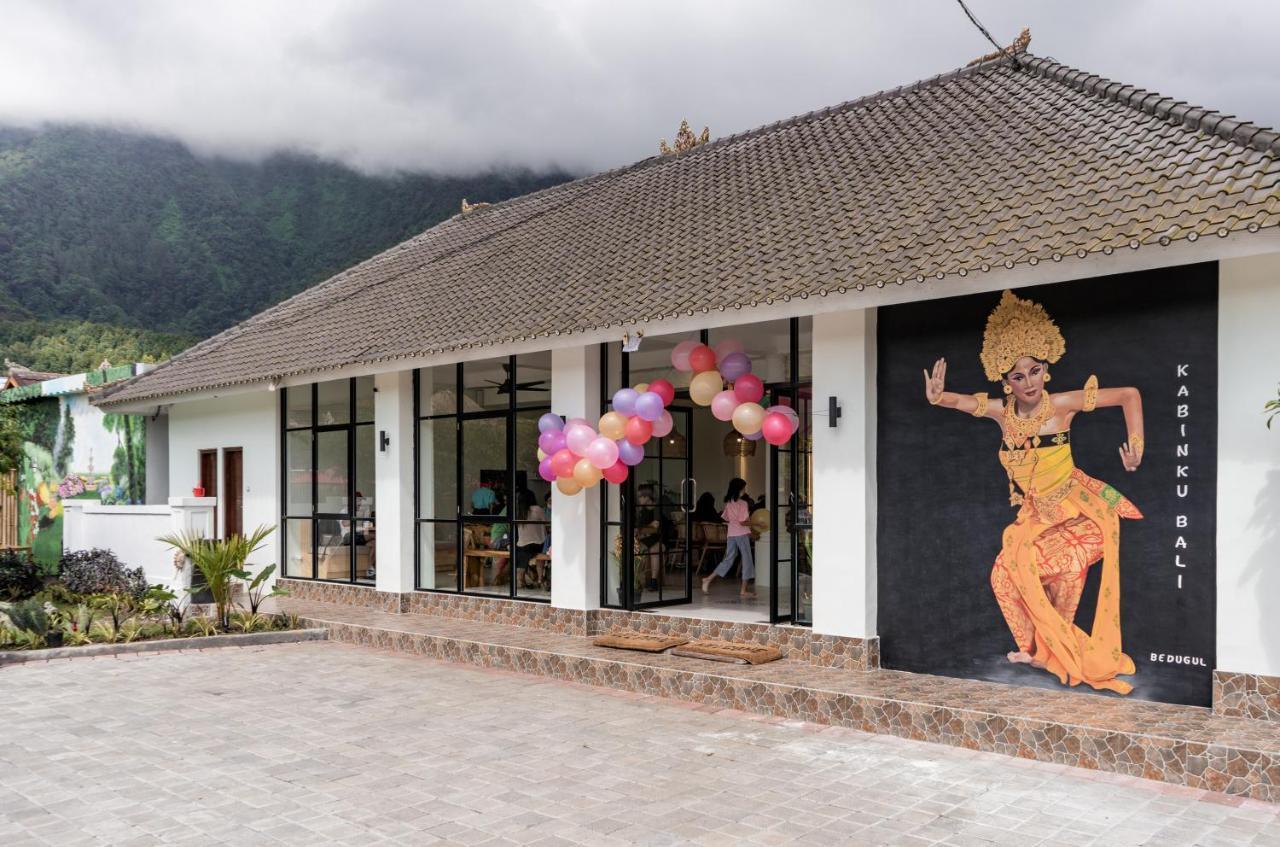 Kabinku Bali Bedugul  Εξωτερικό φωτογραφία