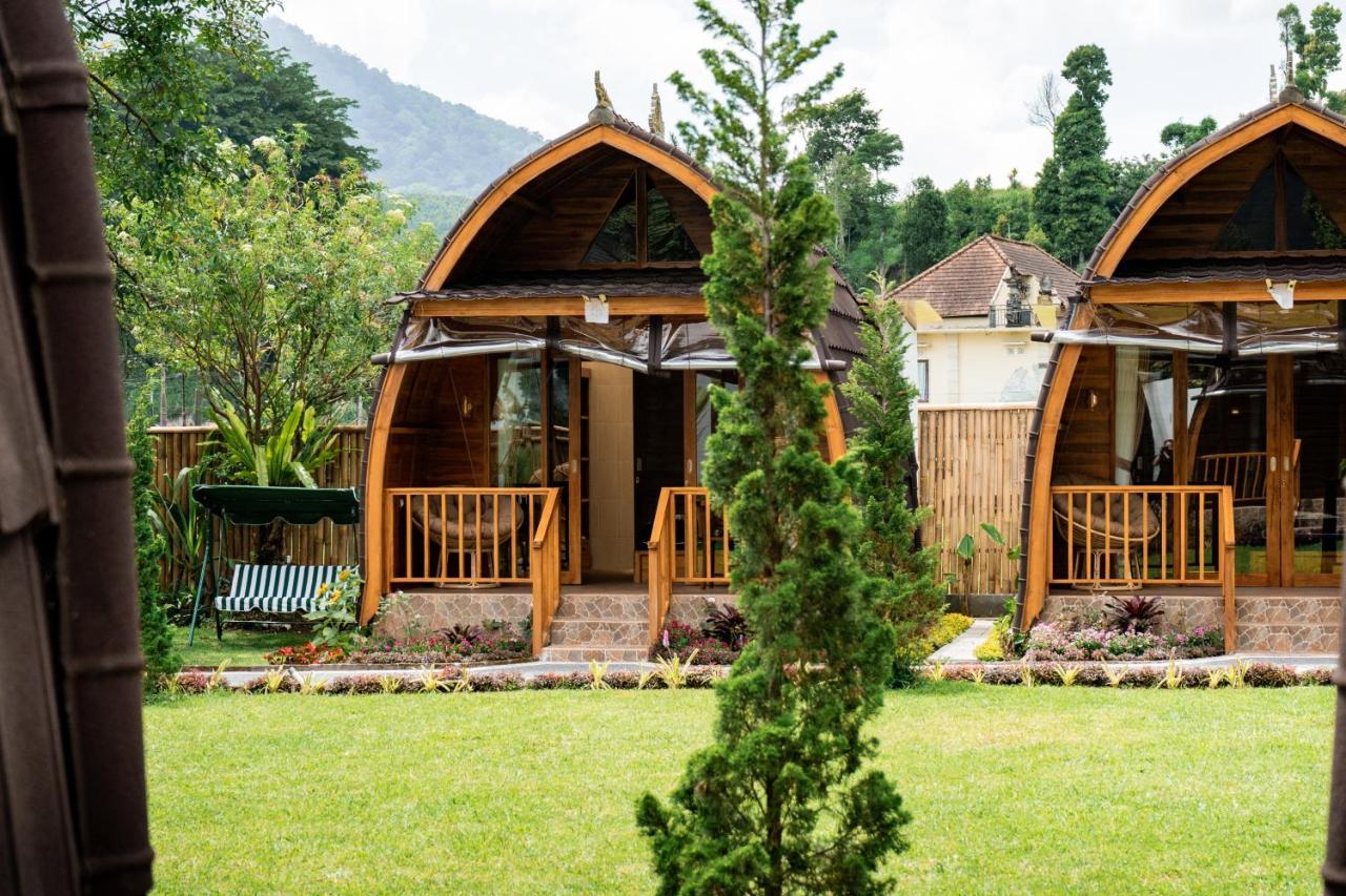 Kabinku Bali Bedugul  Εξωτερικό φωτογραφία