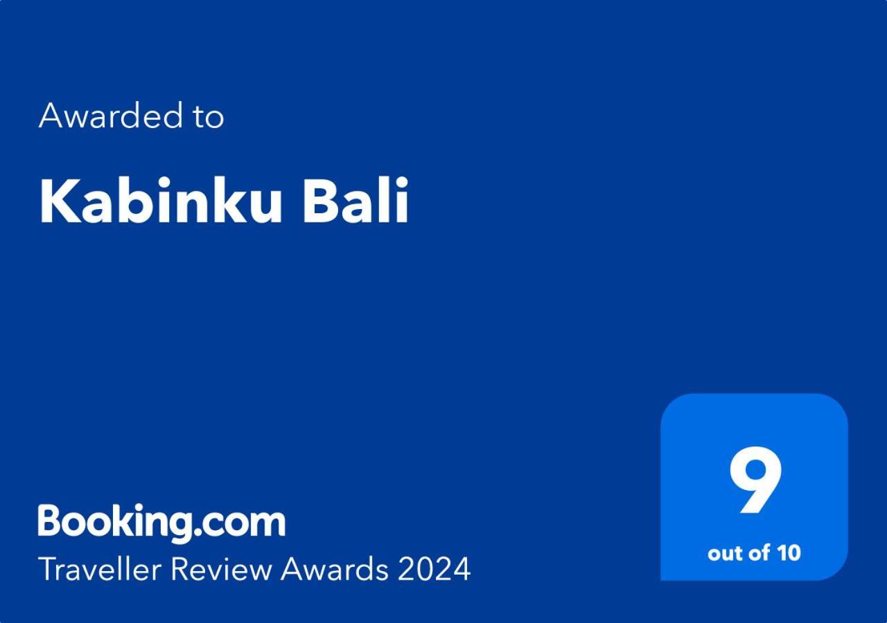 Kabinku Bali Bedugul  Εξωτερικό φωτογραφία