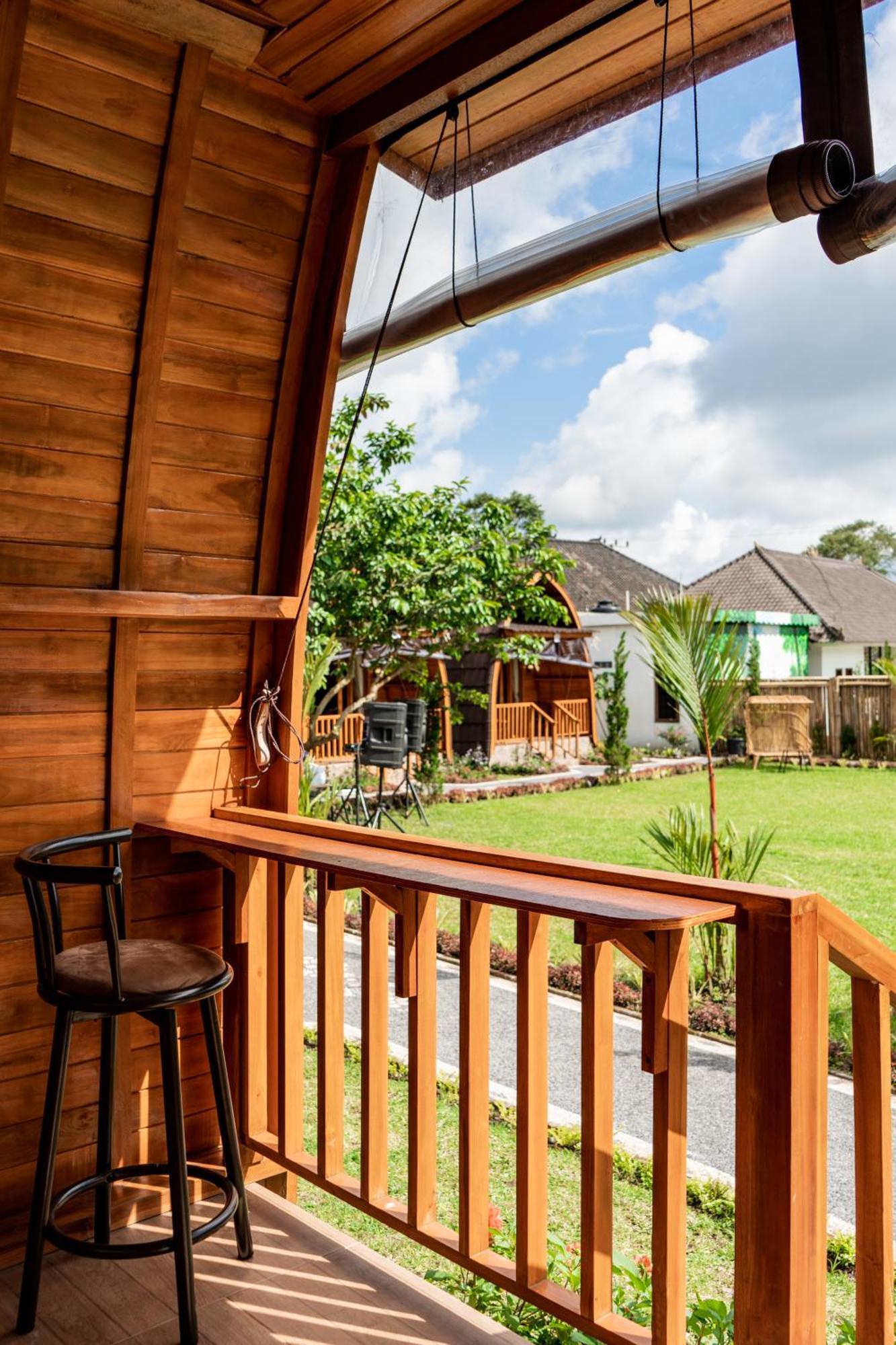 Kabinku Bali Bedugul  Εξωτερικό φωτογραφία