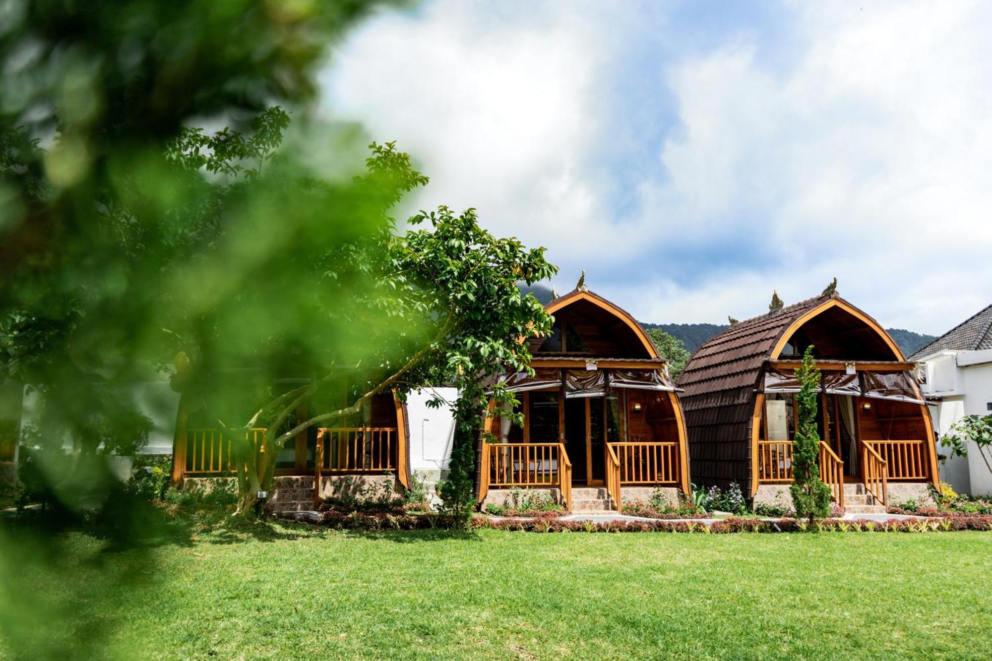 Kabinku Bali Bedugul  Εξωτερικό φωτογραφία