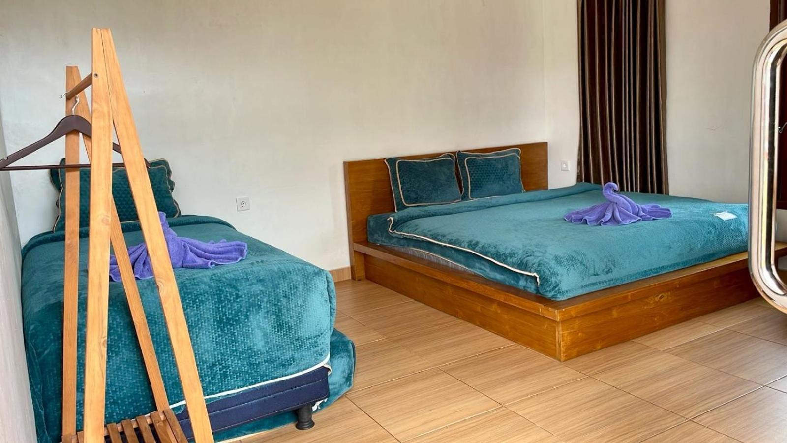Kabinku Bali Bedugul  Εξωτερικό φωτογραφία